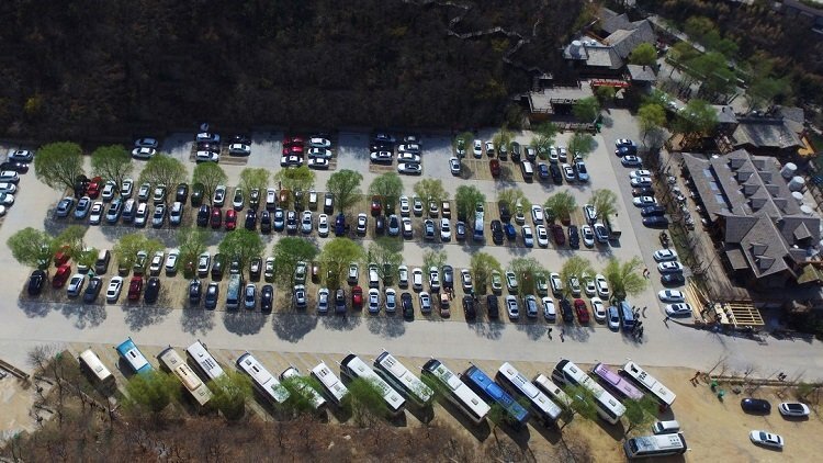 停車場(chǎng)污水處理案例